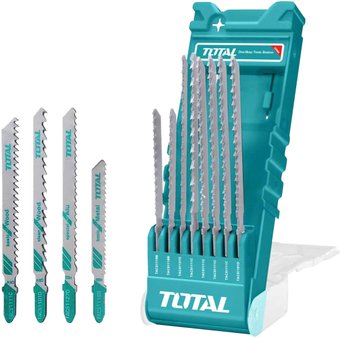 Набор пильных полотен Total TACSD7386