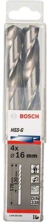 Набор сверл Bosch 2608585595