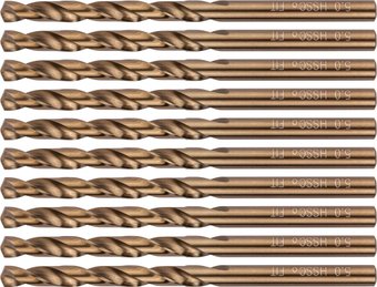 Набор сверл FIT 33950