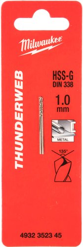 Набор сверл Milwaukee 4932352345