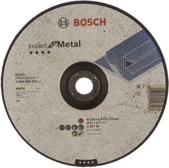 Обдирочный круг Bosch 2608600228