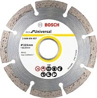 Отрезной диск алмазныйBosch 2.608.615.040