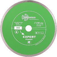 Отрезной диск алмазныйTrio Diamond EG356