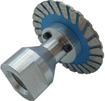 Отрезной диск алмазныйTrio Diamond FHQ440