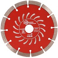 Отрезной диск алмазныйTrio Diamond GUS723
