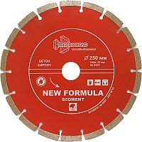 Отрезной диск алмазныйTrio Diamond S207