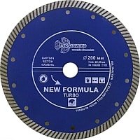 Отрезной диск алмазныйTrio Diamond T105