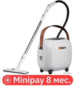 Пароочиститель Bort BDR-3000-RR