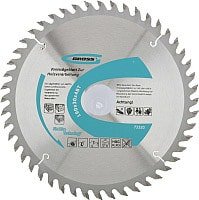 Пильный диск GROSS 73320