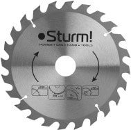 Пильный диск Sturm 9020-200-32-24T