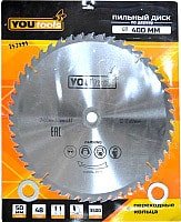 Пильный диск Yourtools Z48 400/50мм