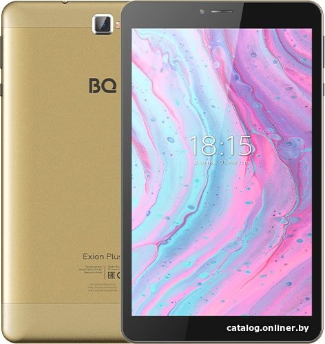 Планшет BQ 8077L Exion Plus 32GB LTE