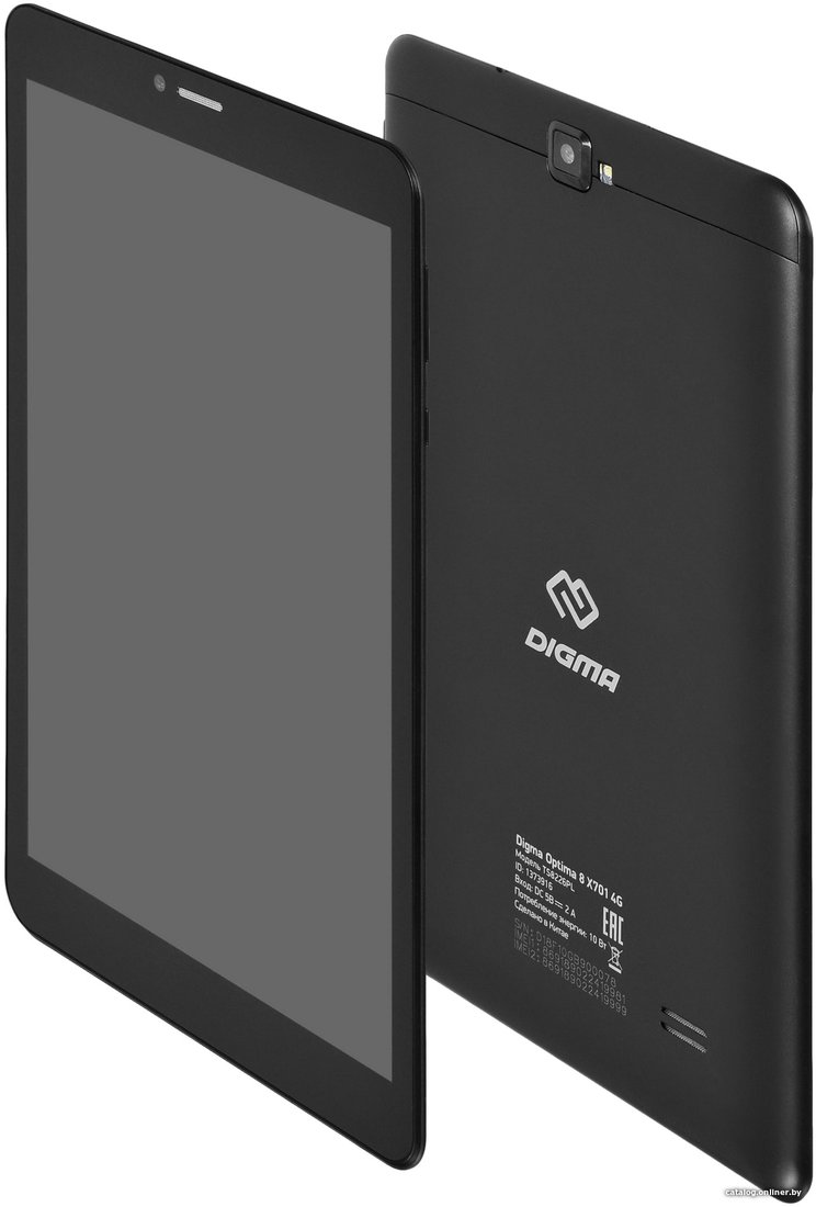 Планшет Digma Optima 8 X701 TS8226PL 4G