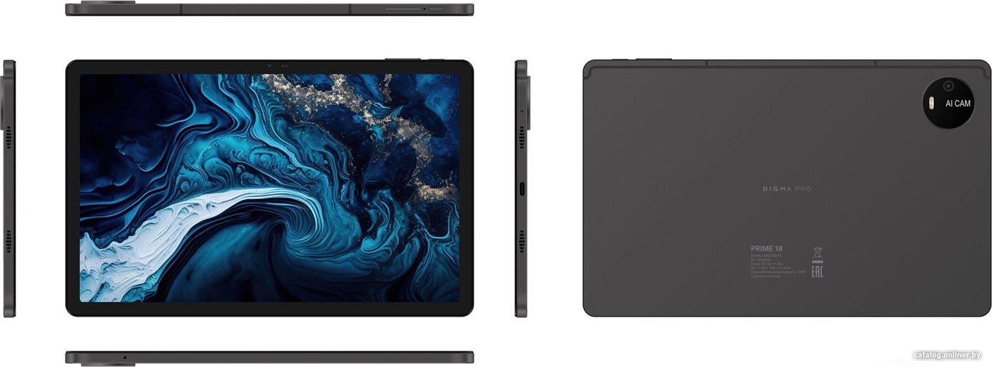 Планшет Digma Pro PRIME 18 8GB/128GB