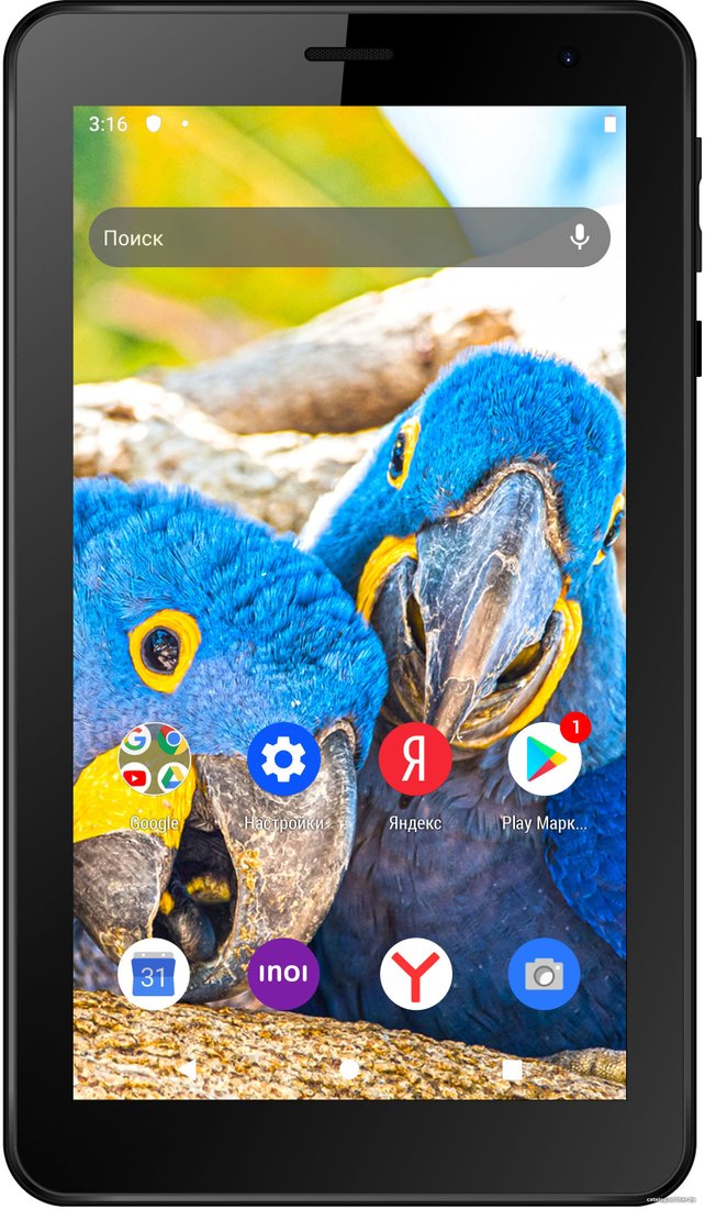 Планшет Inoi inoiPad mini 2GB/32GB 3G