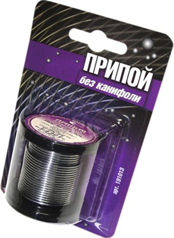 Припой Векта ПОС 61 191013