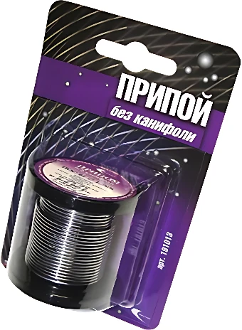 Припой Векта ПОС 61 191013