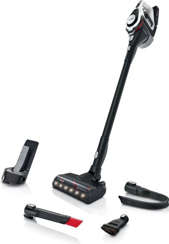 Пылесос Bosch Serie 8 BSS821VNE4