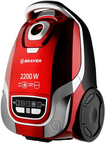 Пылесос Brayer BR4226