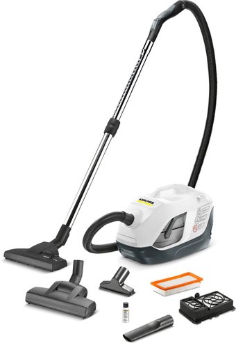 Пылесос Karcher DS 6 Premium Plus 1.195-242.0