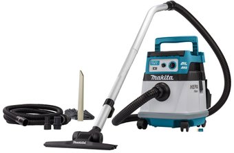 Пылесос Makita DVC867LZX4