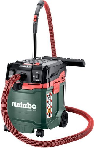 Пылесос Metabo ASA 30 M PC