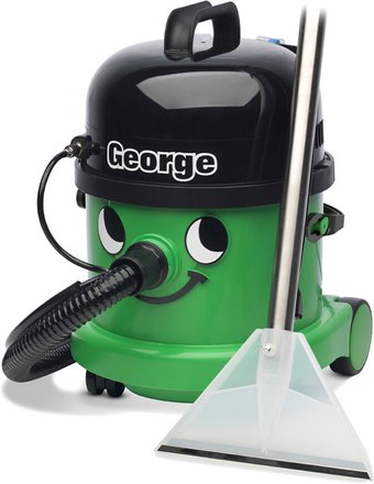 Пылесос Numatic George GVE370