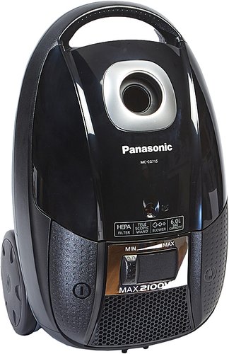 Пылесос Panasonic MC-CG715 K