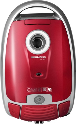 Пылесос Redmond RV-327