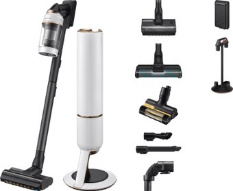 Пылесос Samsung Bespoke Jet Plus VS20B95843W