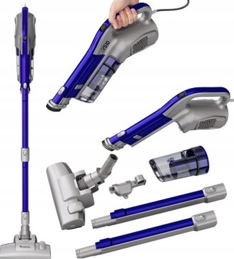 Пылесос TurboTronic TT-VS10