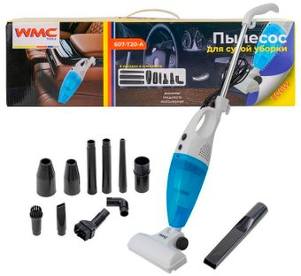 Пылесос WMC Tools WMC-607-T20-A