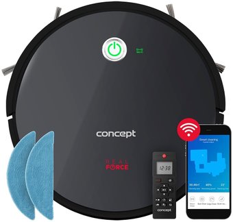Робот-пылесос Concept VR3000