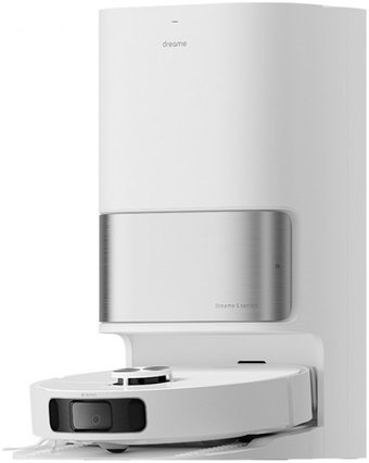 Робот-пылесос Dreame Automatic Cleaning Robot S10