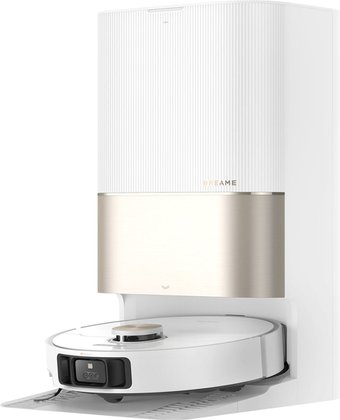 Робот-пылесос Dreame Robot Vacuum X40 Ultra complete RLX63CE-2