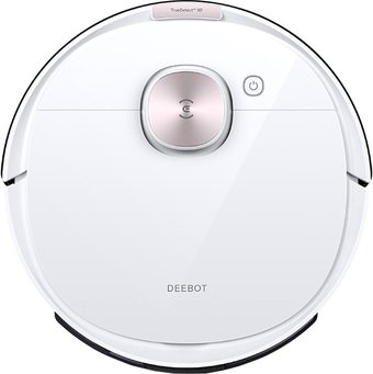Робот-пылесос Ecovacs Deebot Ozmo T8+