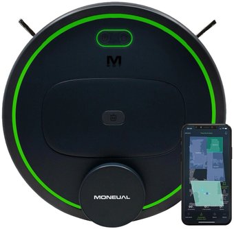 Робот-пылесос Moneual MBOT 900