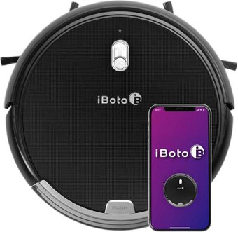 Робот-пылесос iBoto Smart X615GW Aqua