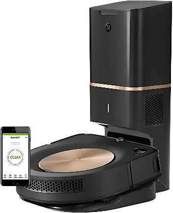 Робот-пылесос iRobot Roomba S9+