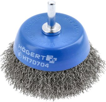 Щетка для электроинструмента Hoegert Technik HT7D738