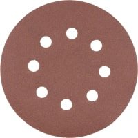 Шлифлист Hoegert Technik HT8D124