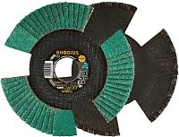 Шлифовальный круг Rhodius 207077-RHO