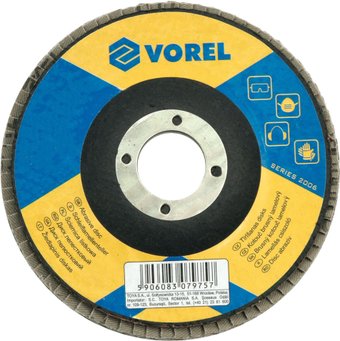 Шлифовальный круг Vorel 07975