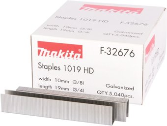 Скобы Makita F-32676