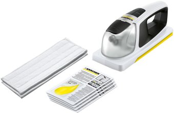 Стеклоочиститель Karcher KV 4 Home Line 1.633-930.0