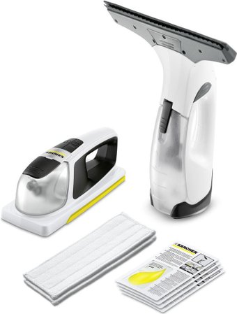 Стеклоочиститель Karcher WV2 + KV4 Premium Home Line 1.633-219.0