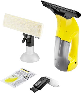 Стеклоочиститель Karcher WV 1 Plus Frame Edition 1.633-228.0
