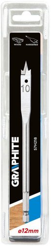 Сверло GRAPHITE 57H218
