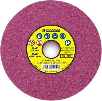 Точильный круг Tecomec ET-K00204005