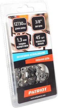 Цепь для пилы Patriot 91VS-57E
